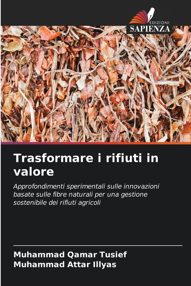 Trasformare i rifiuti in valore cover