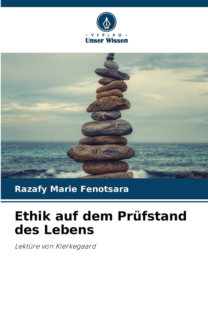 Ethik auf dem Prüfstand des Lebens cover