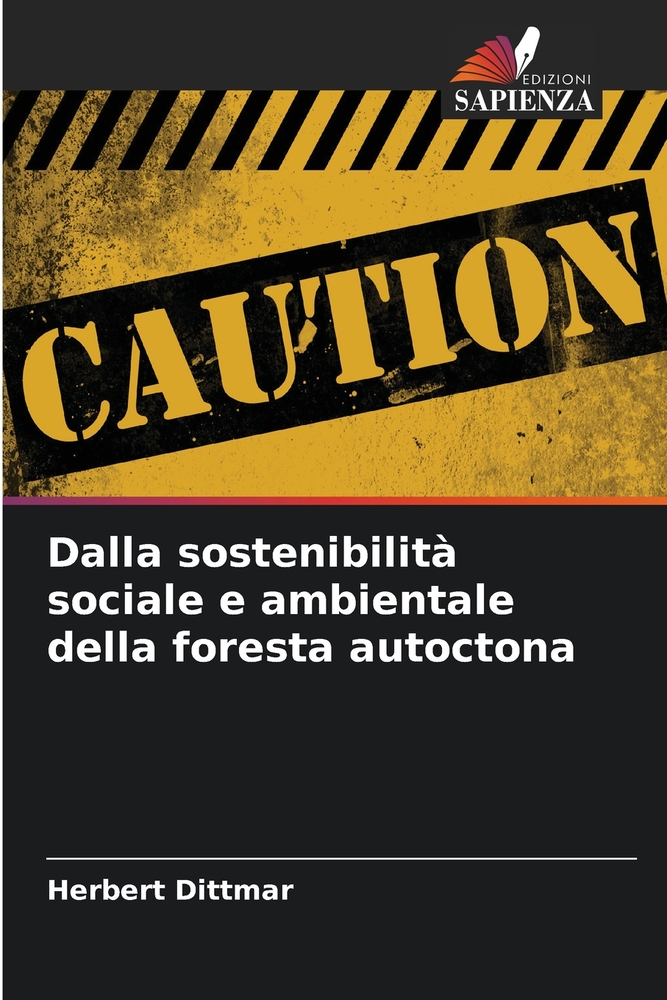 Dalla sostenibilità sociale e ambientale della foresta autoctona cover
