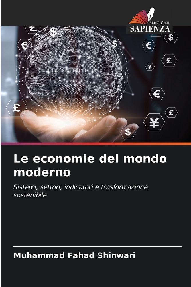 Le economie del mondo moderno cover