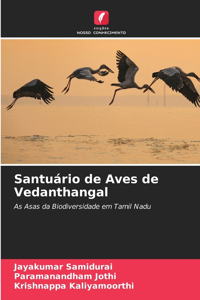 Santuário de Aves de Vedanthangal cover