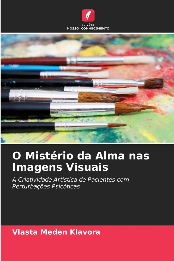 O Mistério da Alma nas Imagens Visuais cover