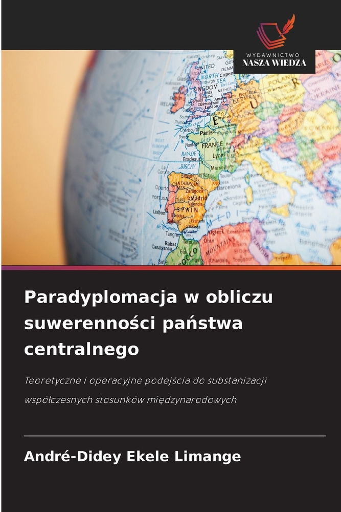 Paradyplomacja w obliczu suwerenności państwa centralnego cover
