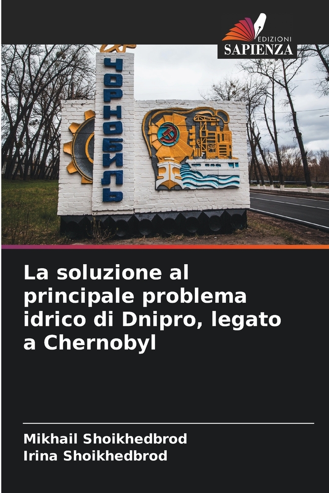 La soluzione al principale problema idrico di Dnipro, legato a Chernobyl cover