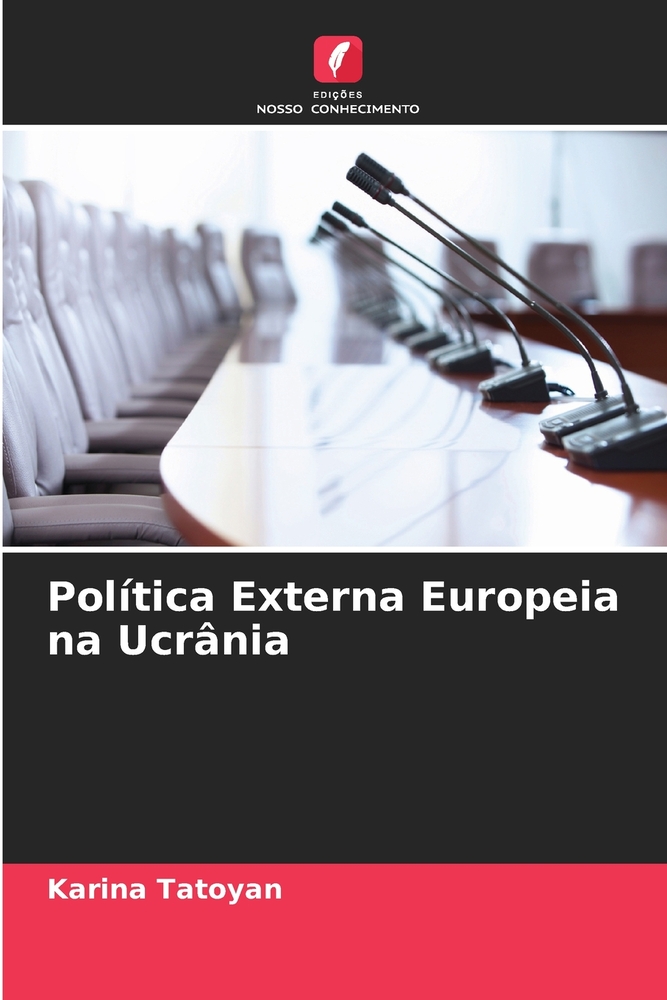 Política Externa Europeia na Ucrânia cover