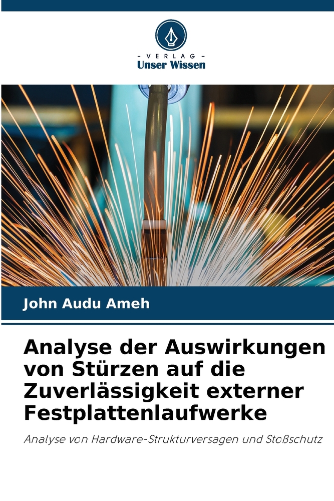 Analyse der Auswirkungen von Stürzen auf die Zuverlässigkeit externer Festplattenlaufwerke cover