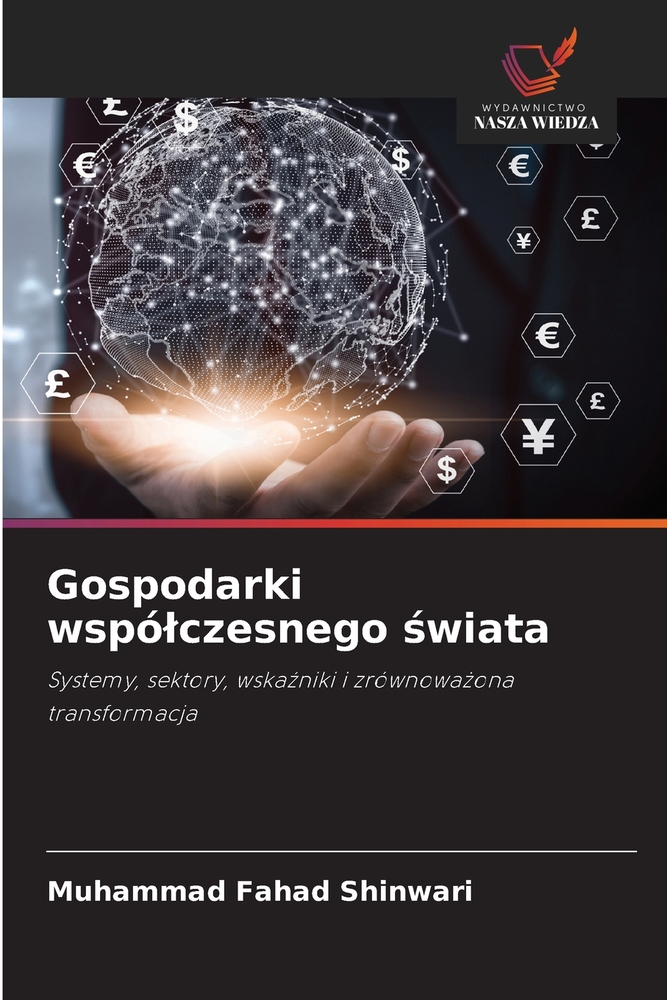Gospodarki wspólczesnego świata cover