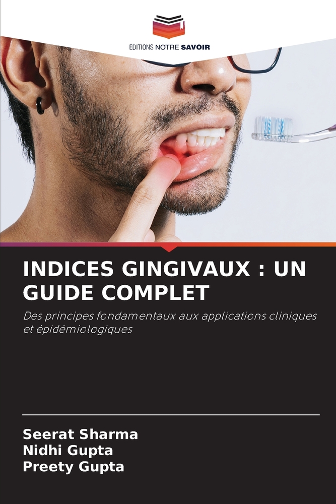 Indices Gingivaux: Un Guide Complet cover