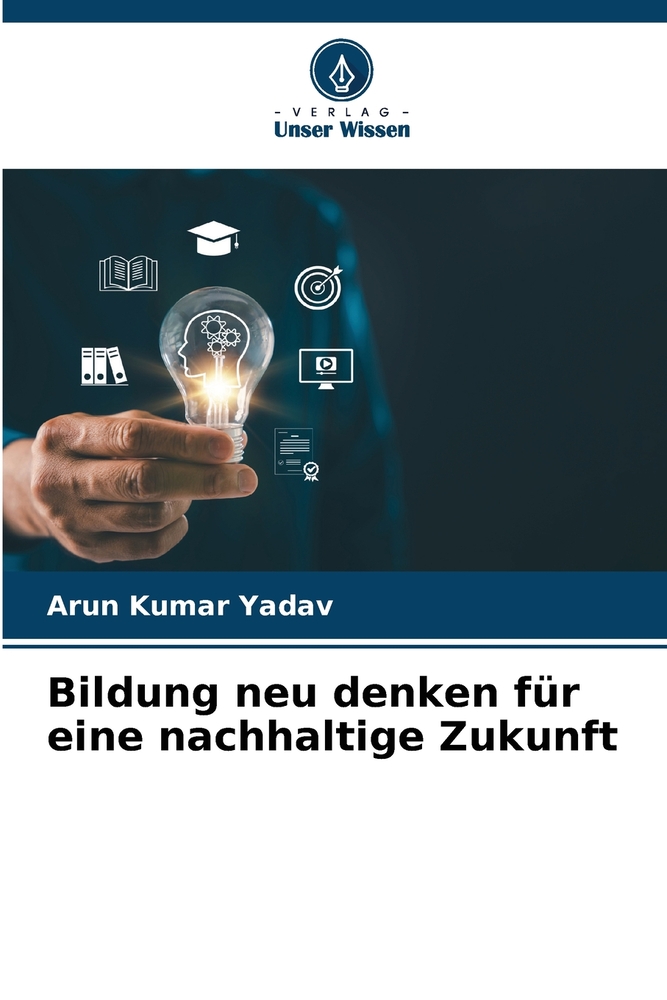 Bildung neu denken für eine nachhaltige Zukunft cover