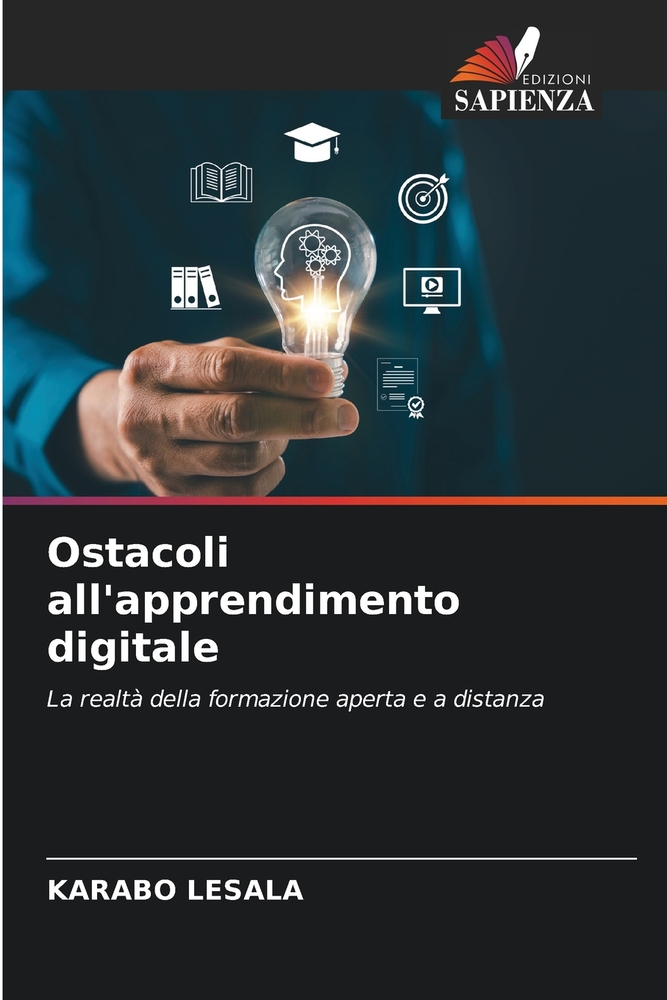 Ostacoli all'apprendimento digitale cover