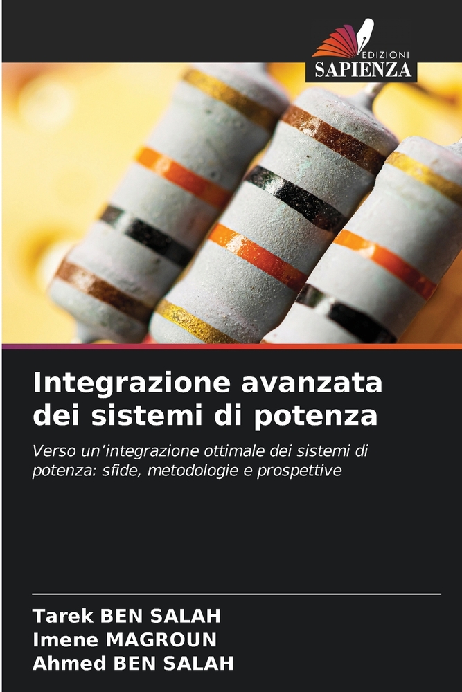 Integrazione avanzata dei sistemi di potenza cover