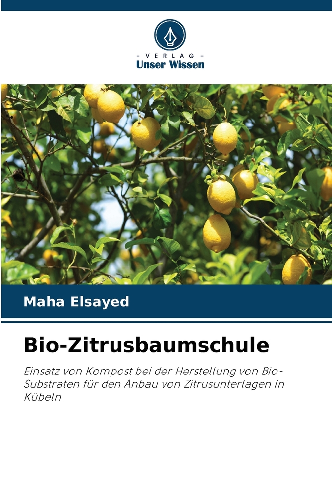 Bio-Zitrusbaumschule cover