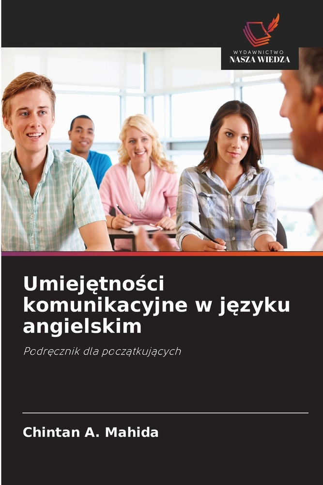 Umiejętności komunikacyjne w języku angielskim cover