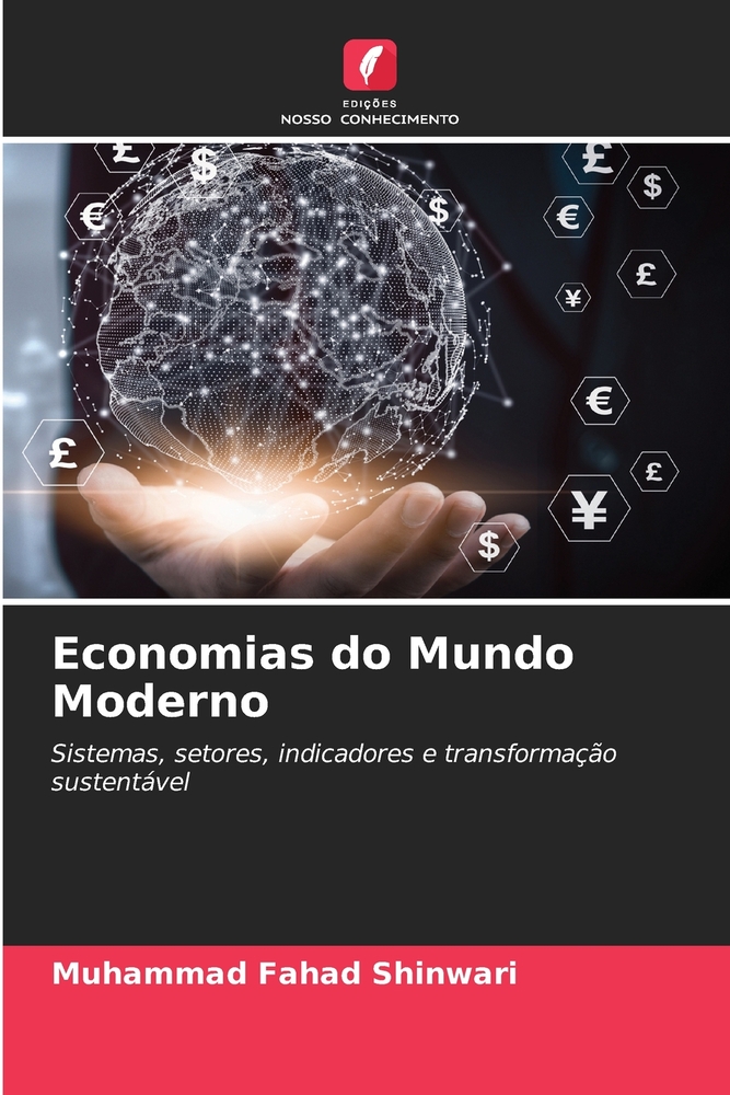 Economias do Mundo Moderno cover