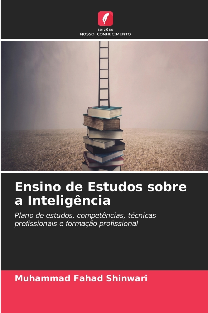 Ensino de Estudos sobre a Inteligência cover