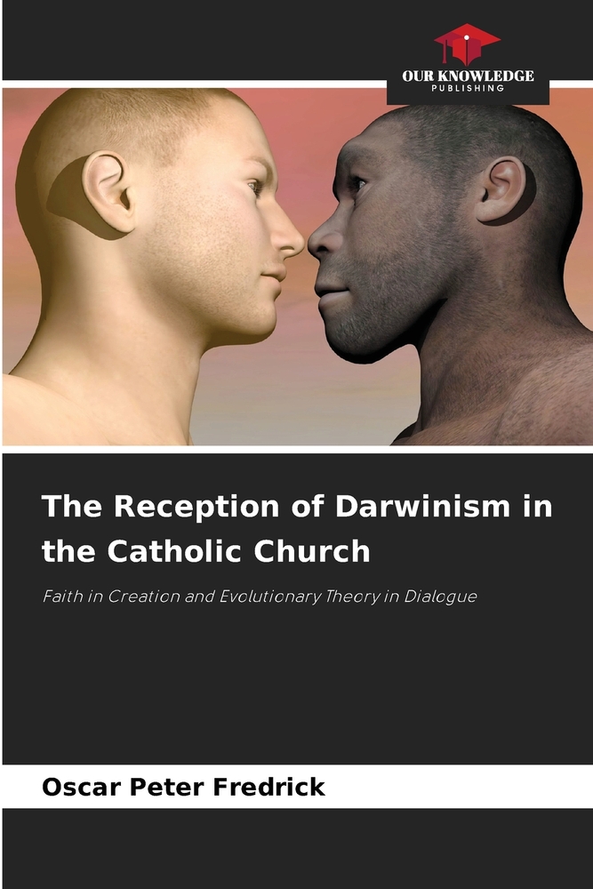 The Reception of Darwinism in the Catholic Church cover