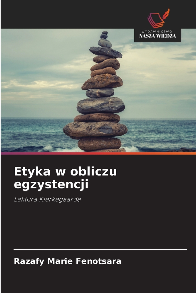 Etyka w obliczu egzystencji cover