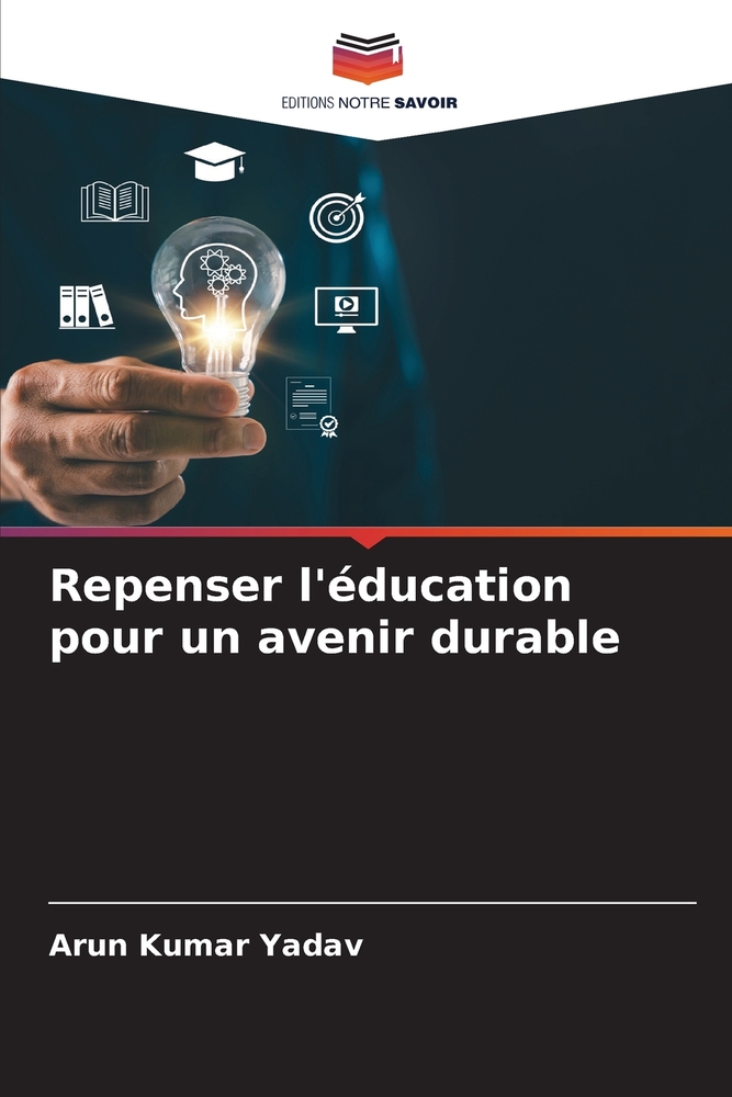 Repenser l'éducation pour un avenir durable cover