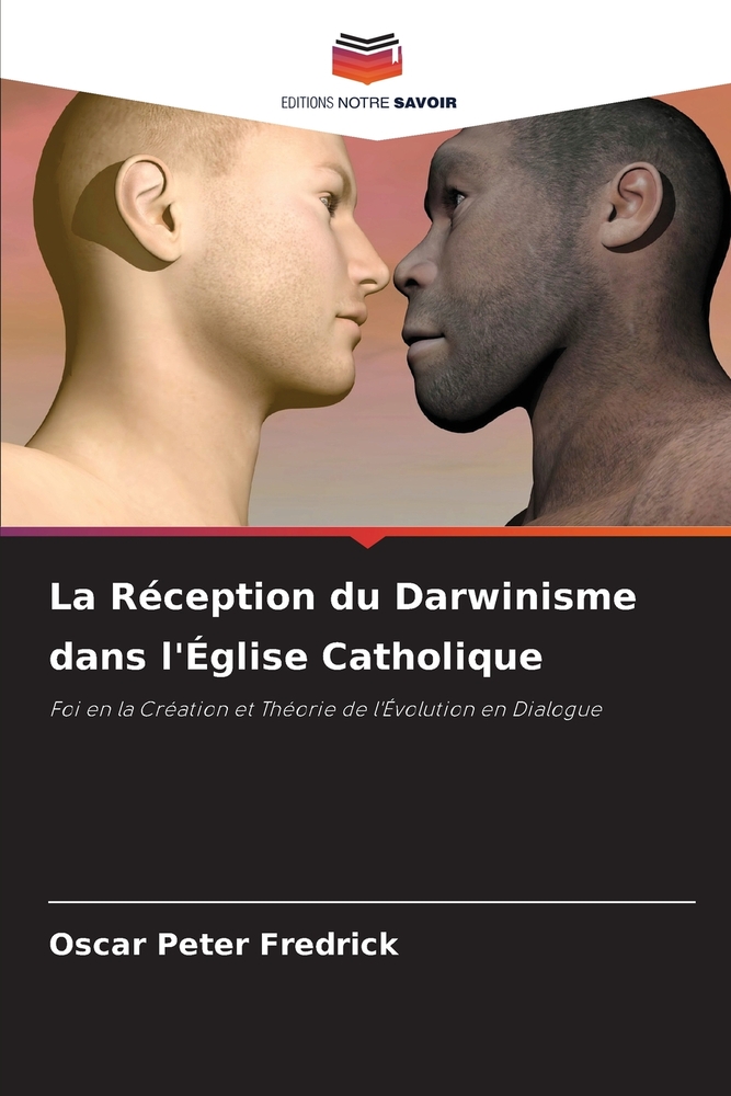 La Réception du Darwinisme dans l'Église Catholique cover