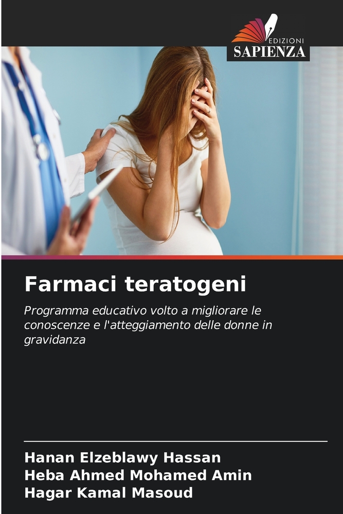 Farmaci teratogeni cover