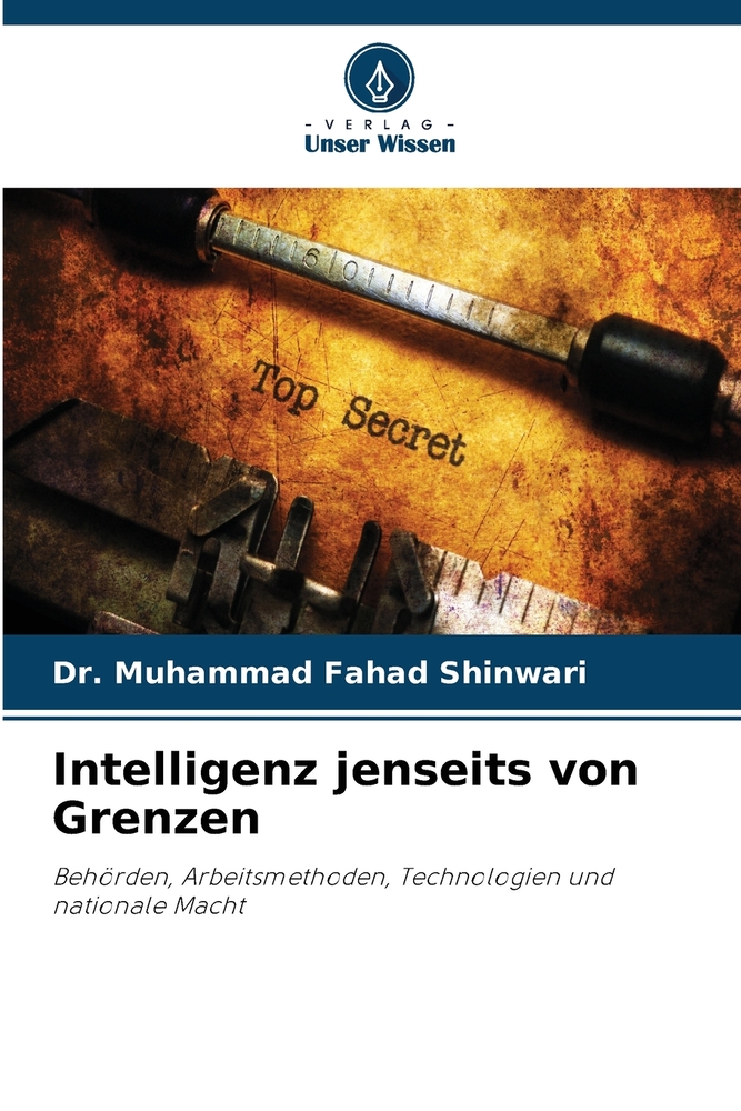 Intelligenz jenseits von Grenzen cover