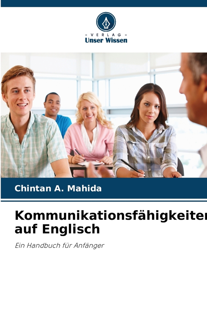 Kommunikationsfähigkeiten auf Englisch cover