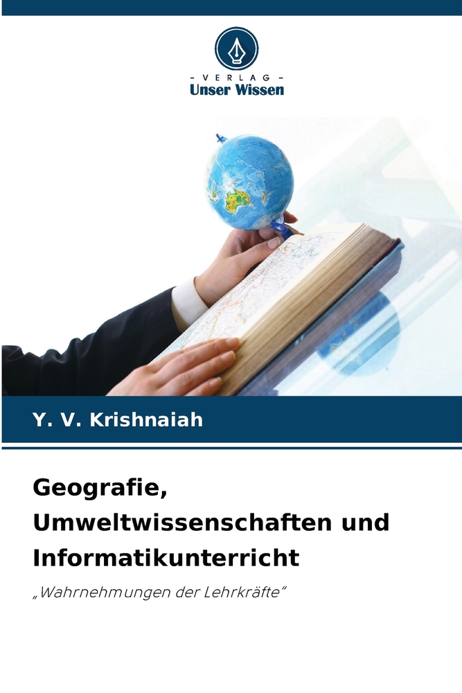 Geografie, Umweltwissenschaften und Informatikunterricht cover