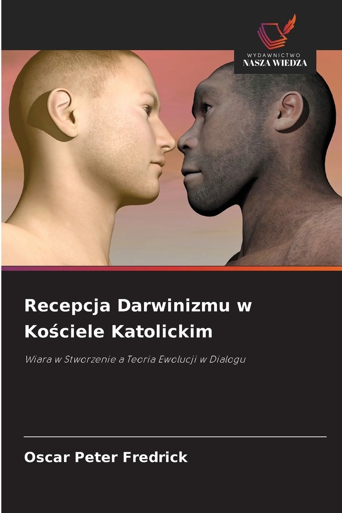 Recepcja Darwinizmu w Kościele Katolickim cover