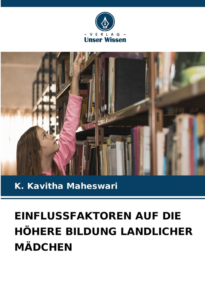 Einflussfaktoren Auf Die Höhere Bildung Landlicher Mädchen cover
