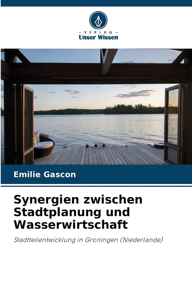Synergien zwischen Stadtplanung und Wasserwirtschaft cover