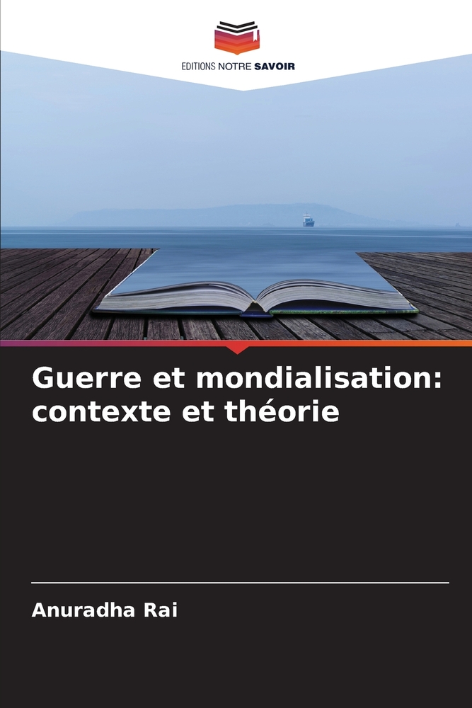 Guerre et mondialisation: contexte et théorie cover