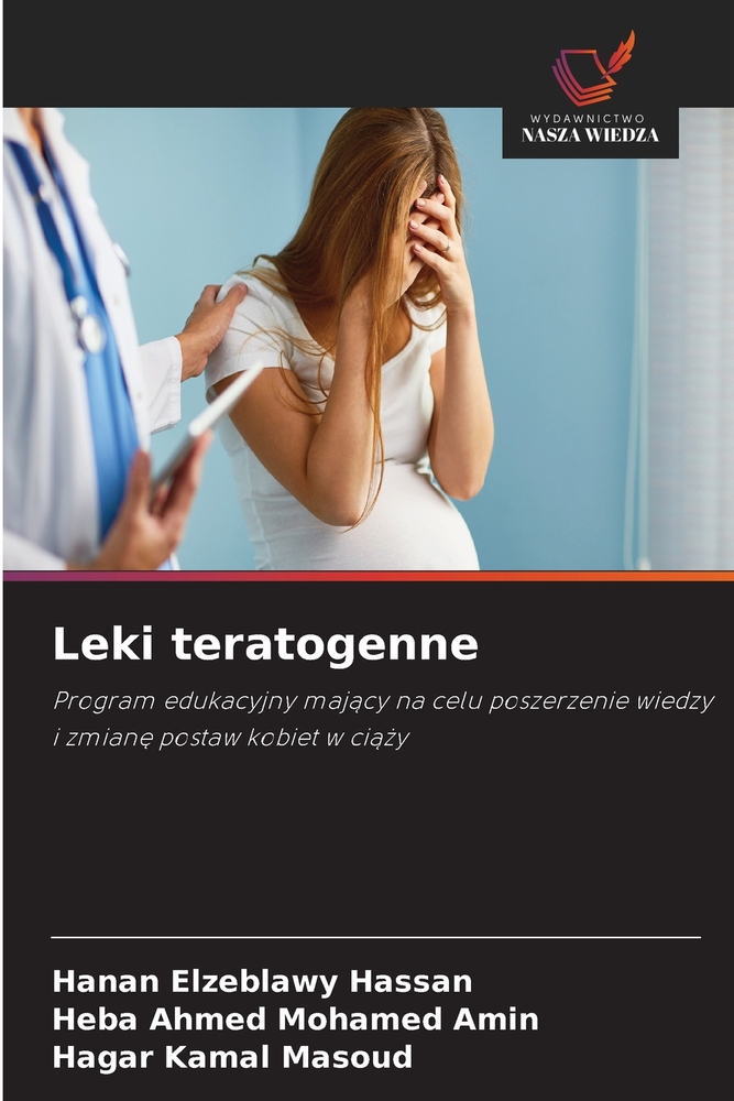 Leki teratogenne cover