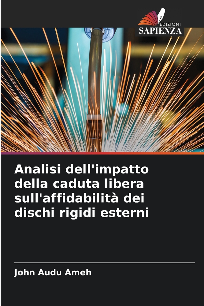 Analisi dell'impatto della caduta libera sull'affidabilità dei dischi rigidi esterni cover