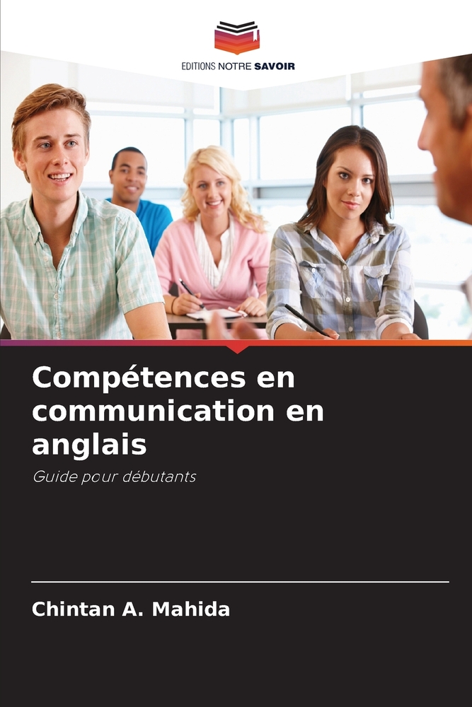 Compétences en communication en anglais cover