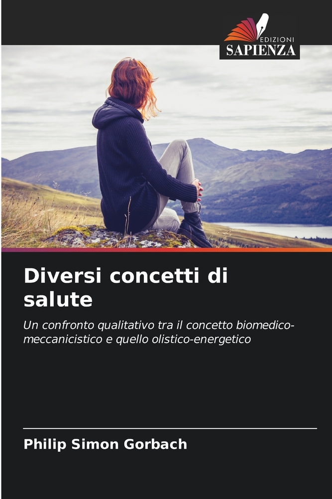 Diversi concetti di salute cover