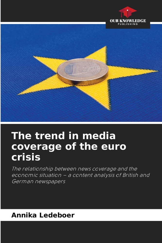 The trend in media coverage of the euro crisis cover