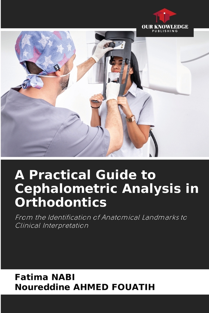A Practical Guide to Cephalometric Analysis in Orthodontics cover