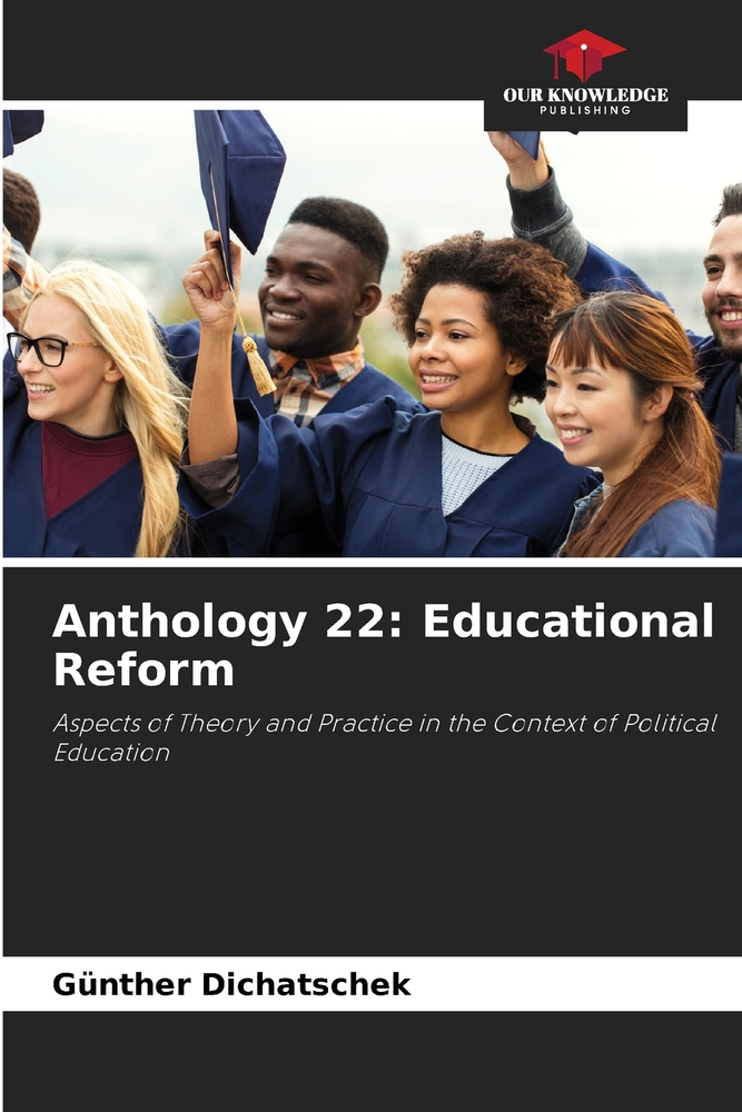 Anthology 22: Educational Reform cover