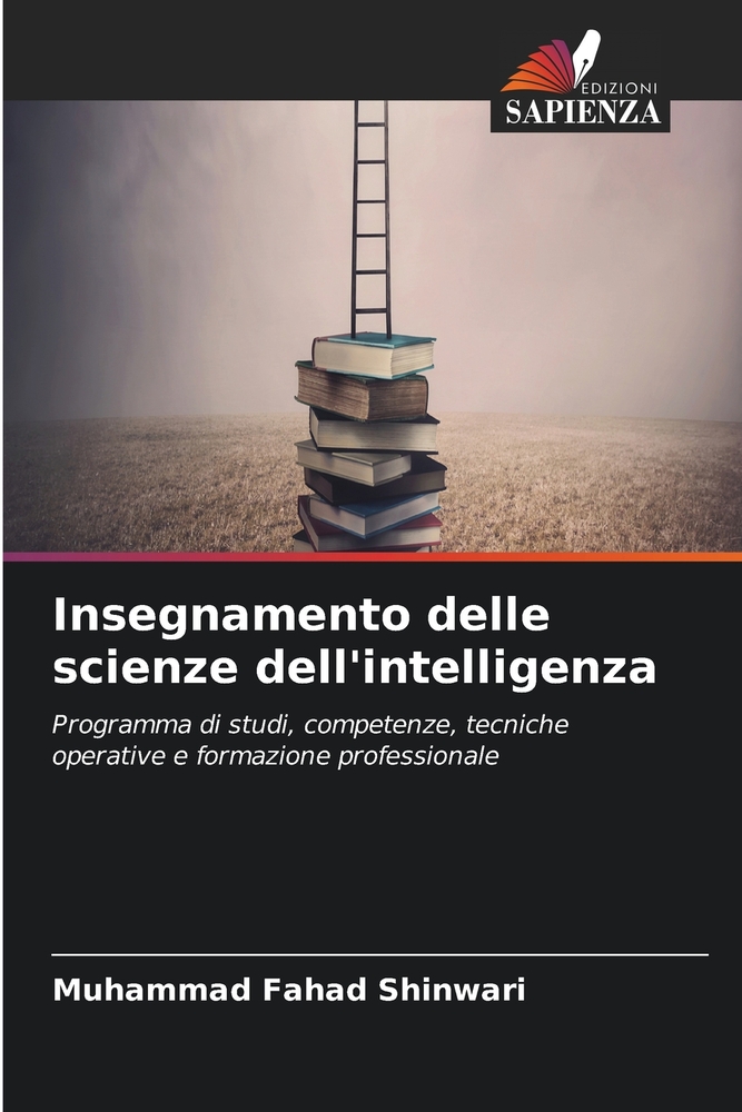 Insegnamento delle scienze dell'intelligenza cover