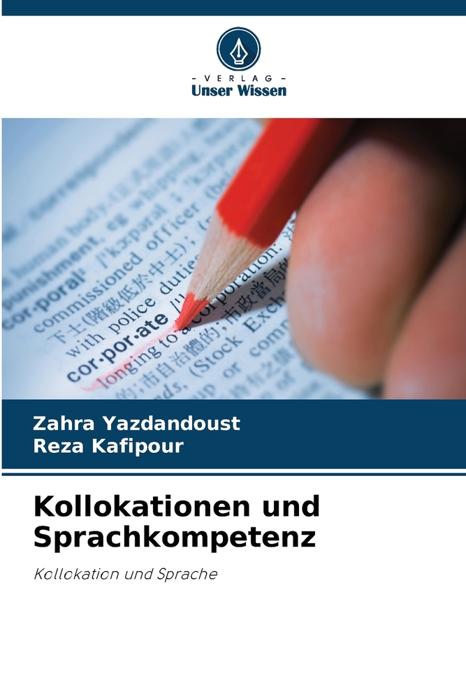 Kollokationen und Sprachkompetenz cover