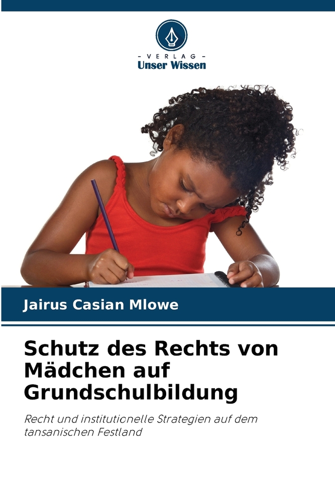 Schutz des Rechts von Mädchen auf Grundschulbildung cover