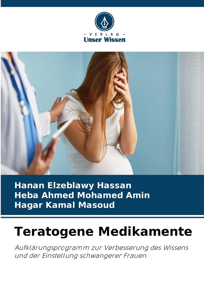 Teratogene Medikamente cover