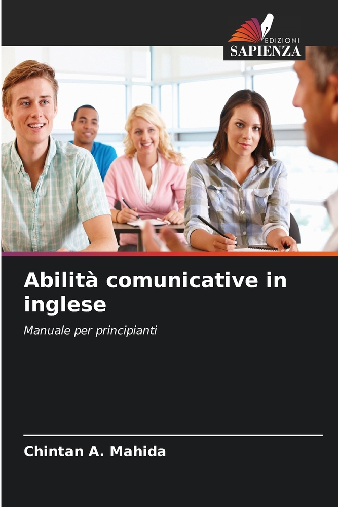 Abilità comunicative in inglese cover