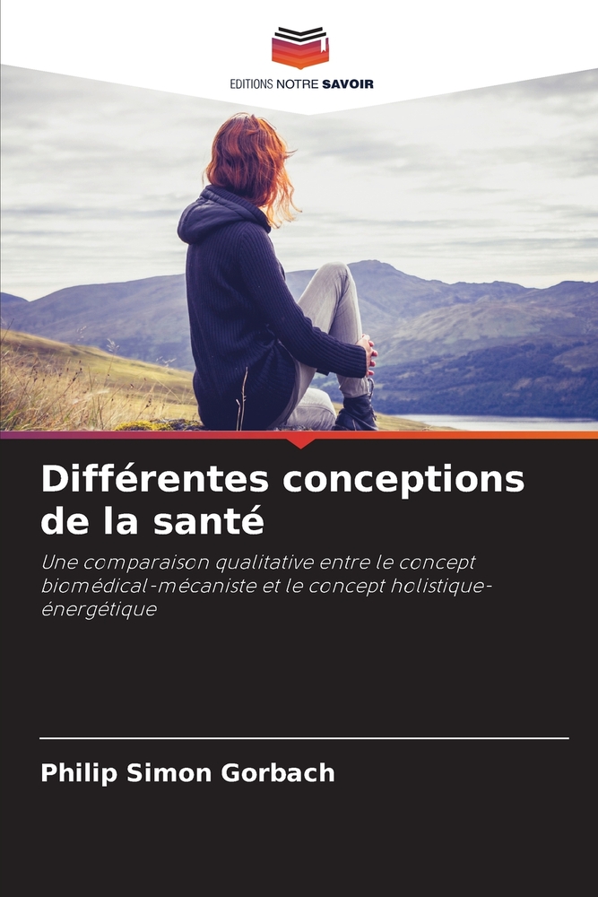 Différentes conceptions de la santé cover