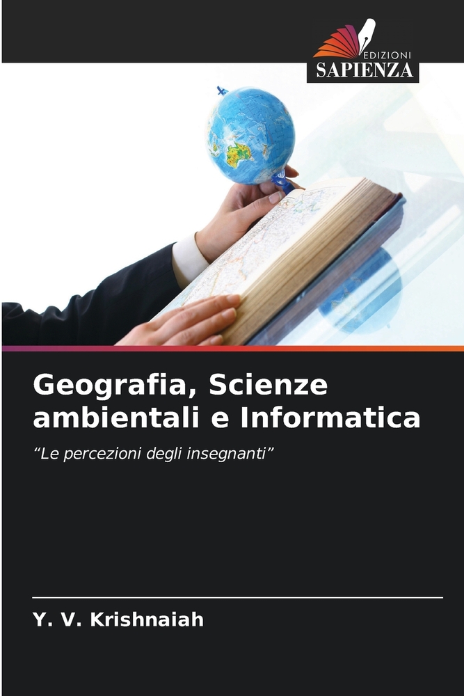 Geografia, Scienze ambientali e Informatica cover