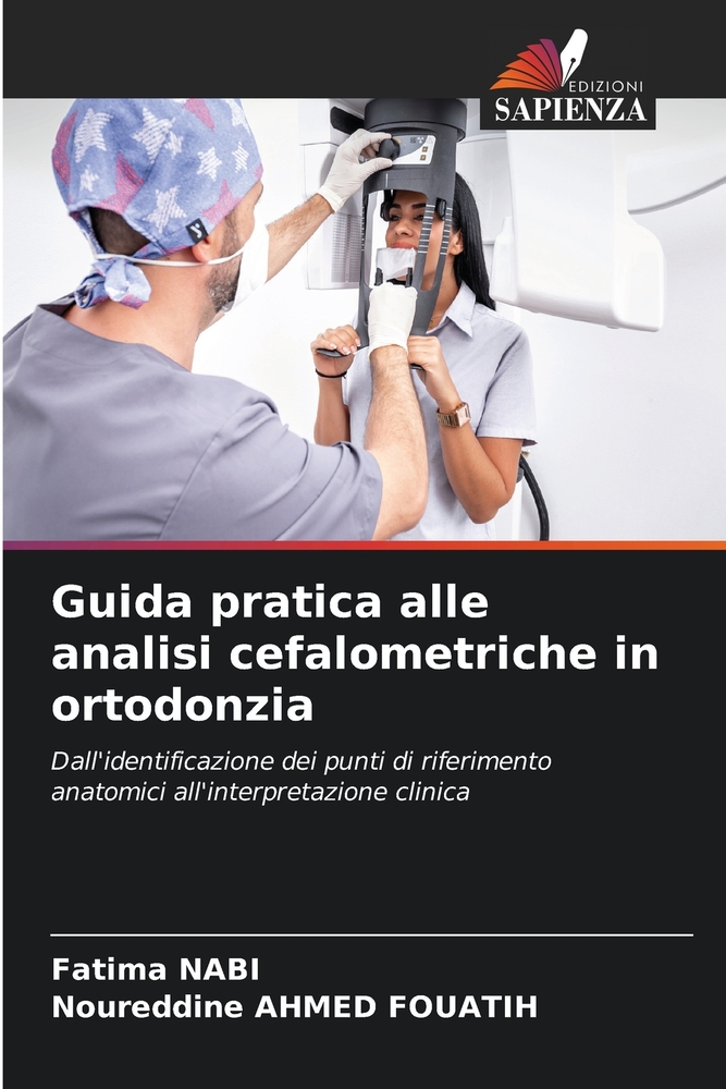 Guida pratica alle analisi cefalometriche in ortodonzia cover