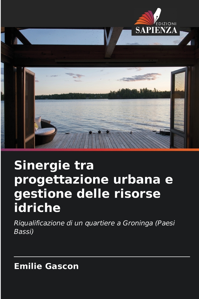 Sinergie tra progettazione urbana e gestione delle risorse idriche cover