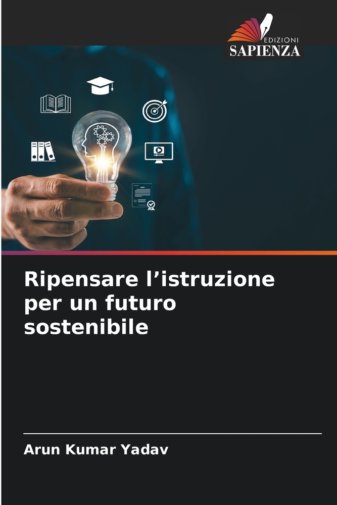 Ripensare l'istruzione per un futuro sostenibile cover
