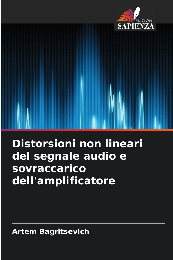 Distorsioni non lineari del segnale audio e sovraccarico dell'amplificatore cover