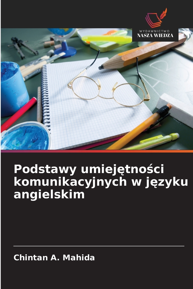 Podstawy umiejętności komunikacyjnych w języku angielskim cover